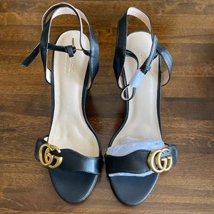 Gucci Double G Sandals
